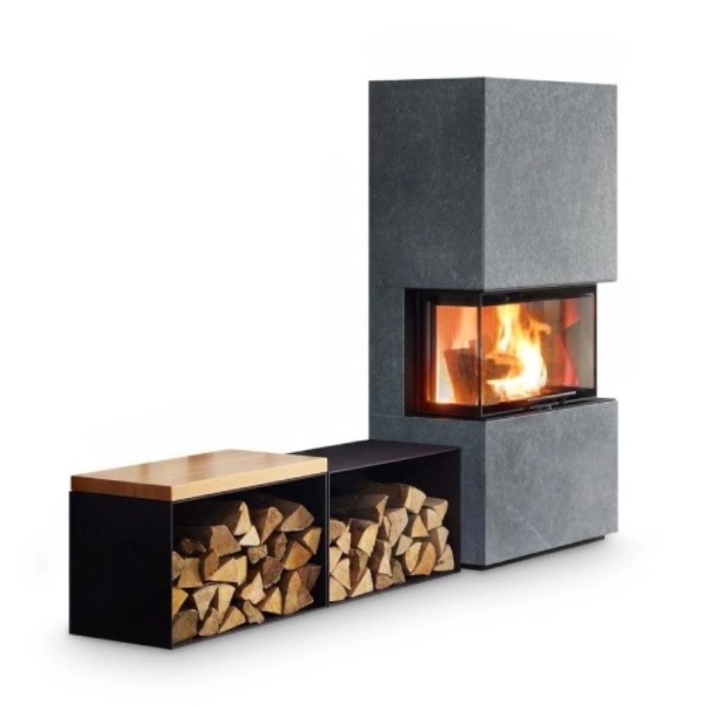 Kaminofen Olsberg Osorno 8 kW – Bild 2