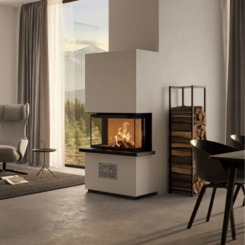 Kaminofen Olsberg Osorno 8 kW – Bild 5