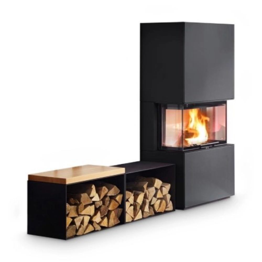 Kaminofen Olsberg Osorno 8 kW – Bild 6