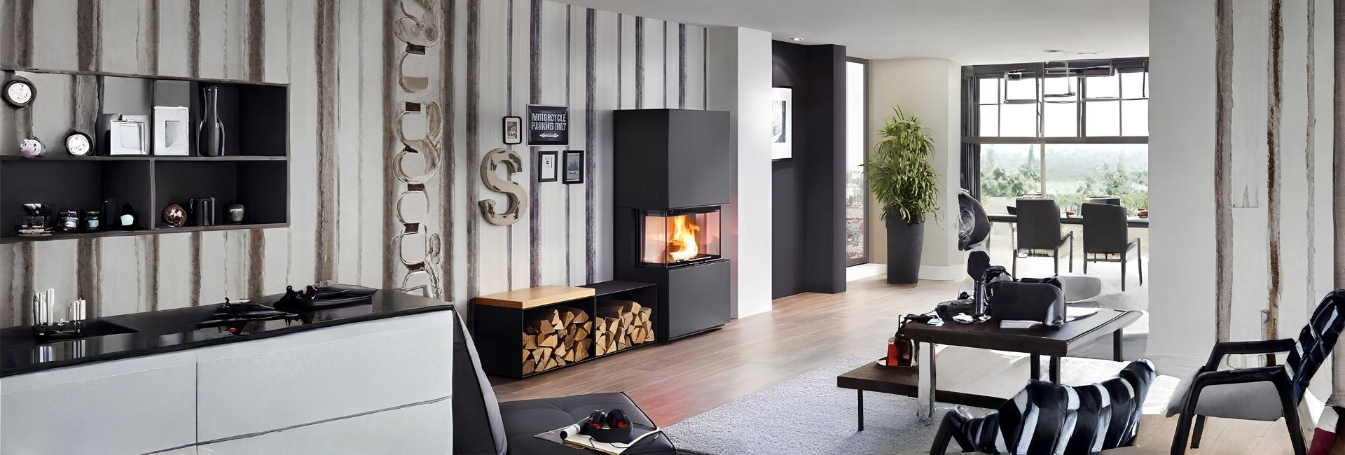 Kaminofen Olsberg Osorno 8 kW