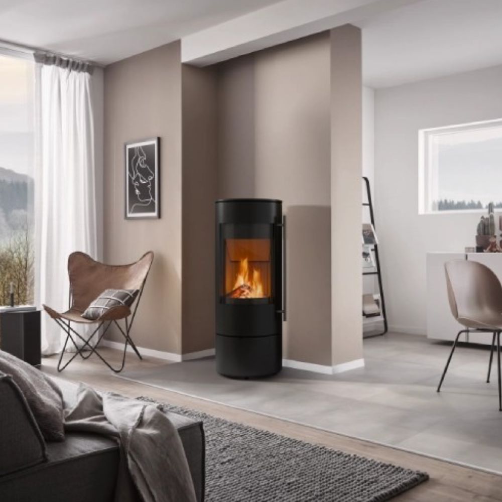 Kaminofen Olsberg Alor 6 kW – Bild 2