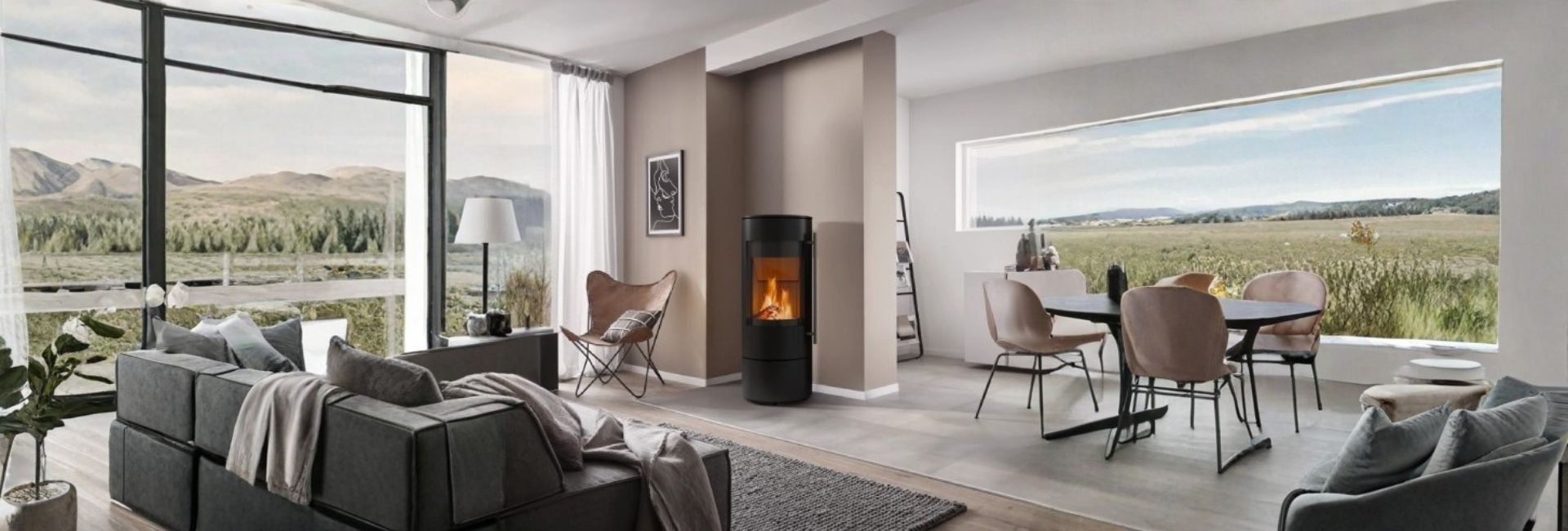 Kaminofen Olsberg Alor 6 kW