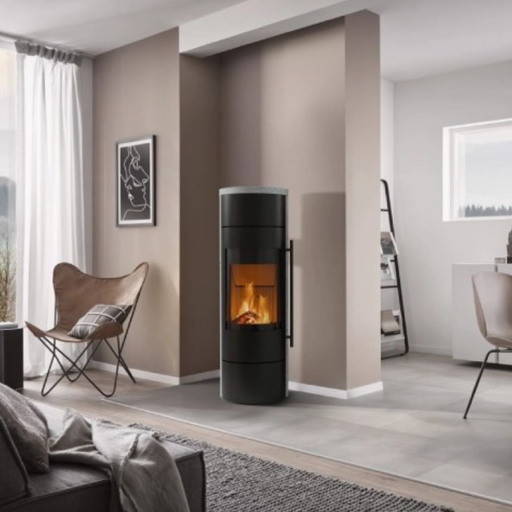 Kaminofen Olsberg Alor PowerBloc! 6 kW – Bild 2
