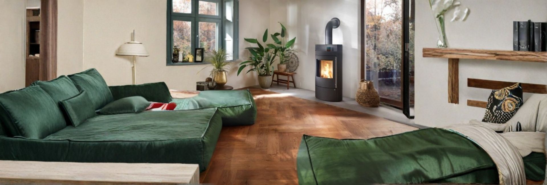 Kaminofen Olsberg Bacan 6 kW