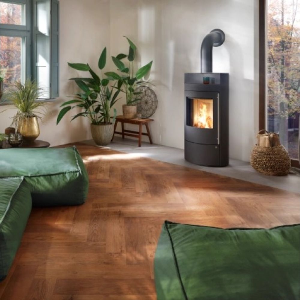 Kaminofen Olsberg Bacan 6 kW – Bild 2