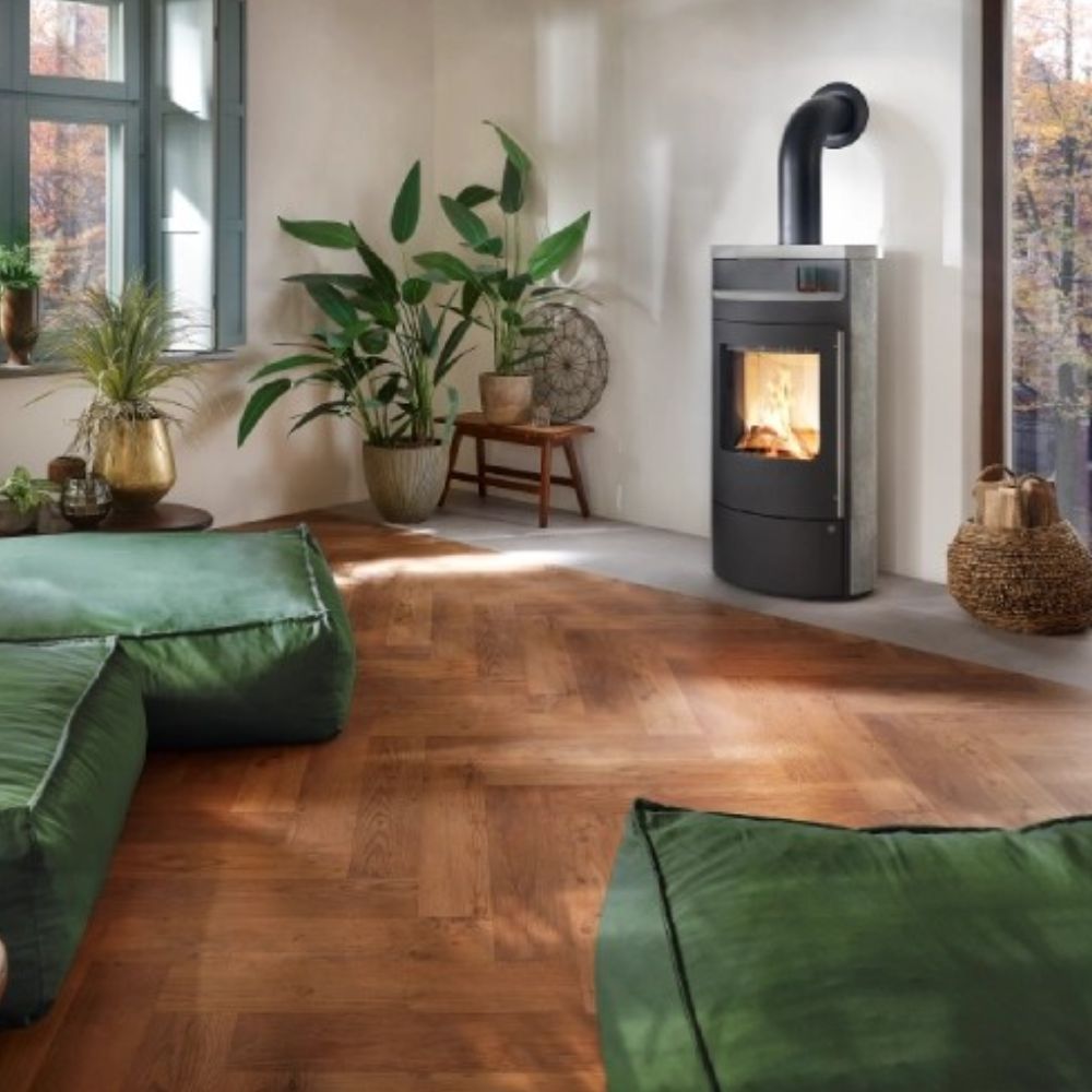 Kaminofen Olsberg Bacan 6 kW – Bild 5