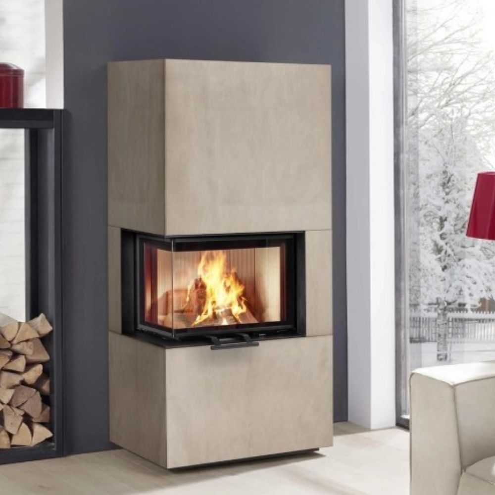 Kaminofen Olsberg Osorno L 8 kW – Bild 3