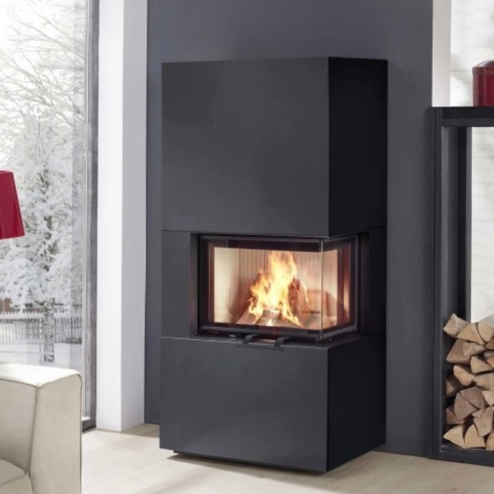 Kaminofen Olsberg Osorno L 8 kW – Bild 4