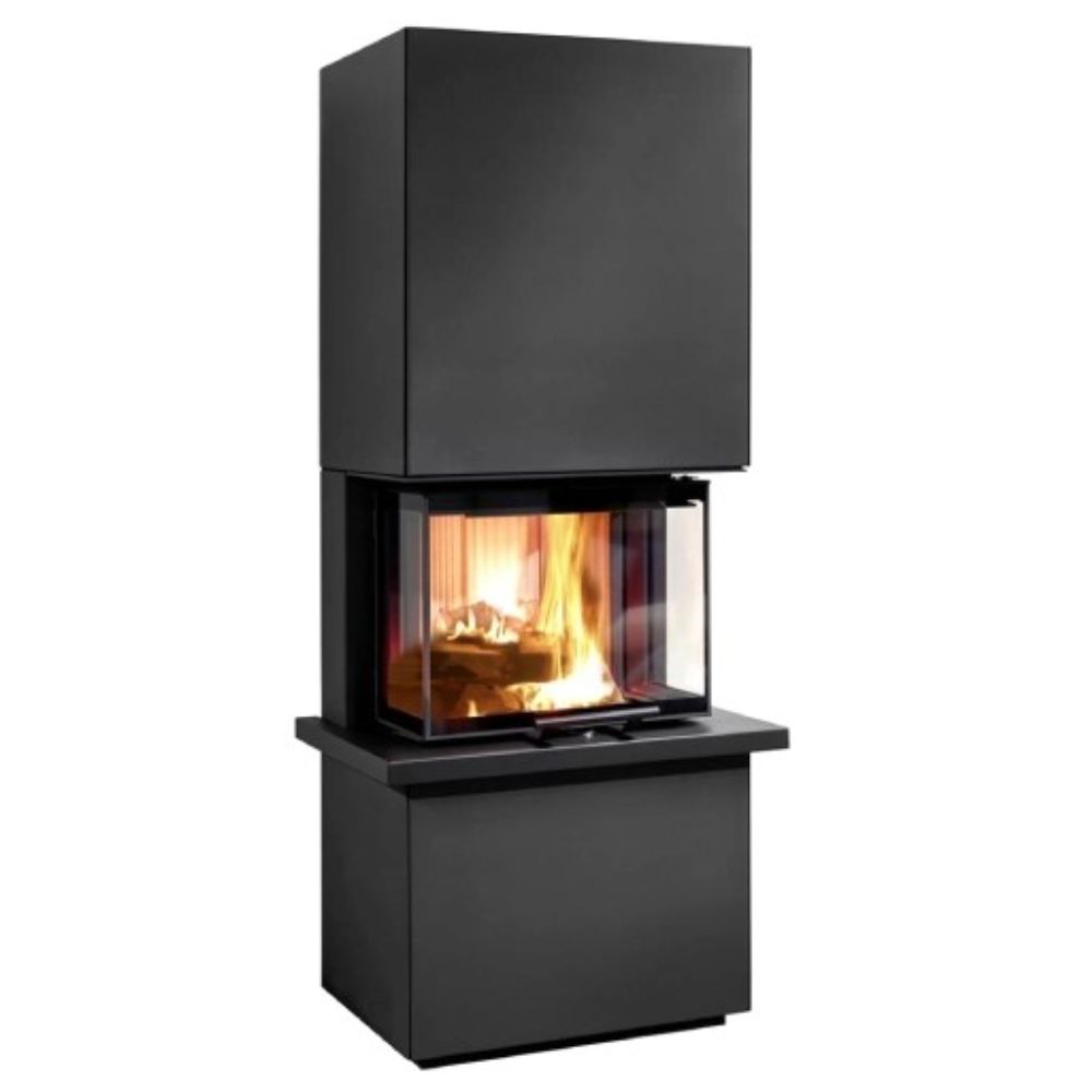 Kaminofen Olsberg Osorno S 6 kW – Bild 5