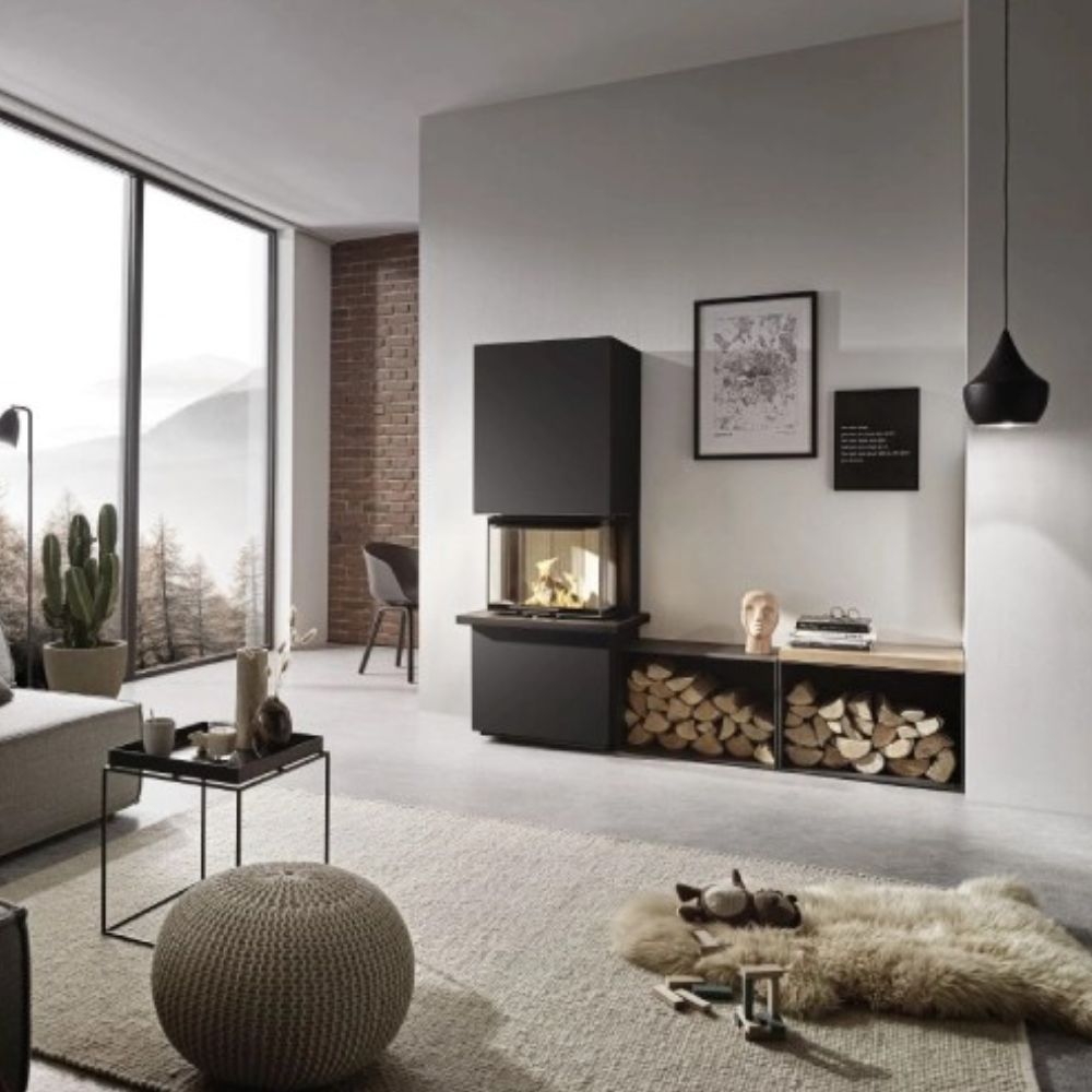Kaminofen Olsberg Osorno S 6 kW – Bild 6