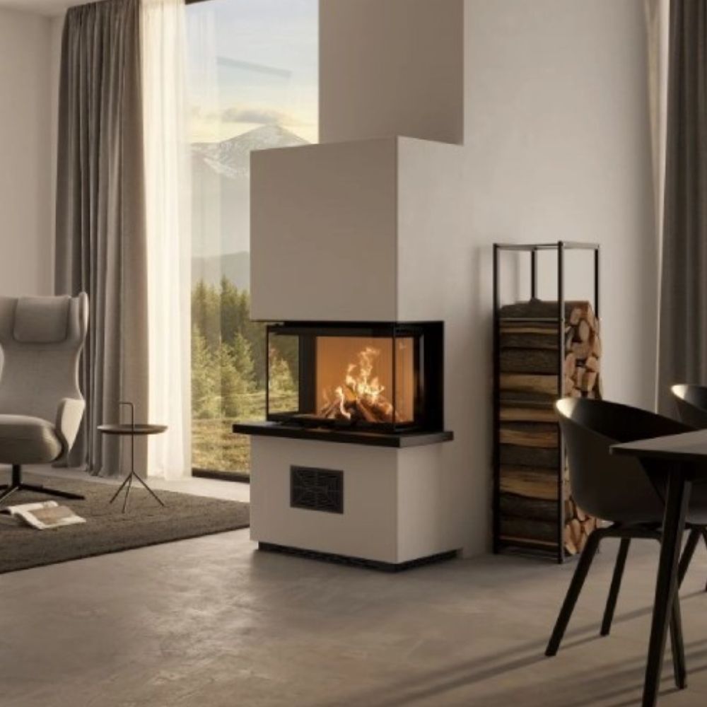 Kaminofen Olsberg Osorno S 6 kW – Bild 2