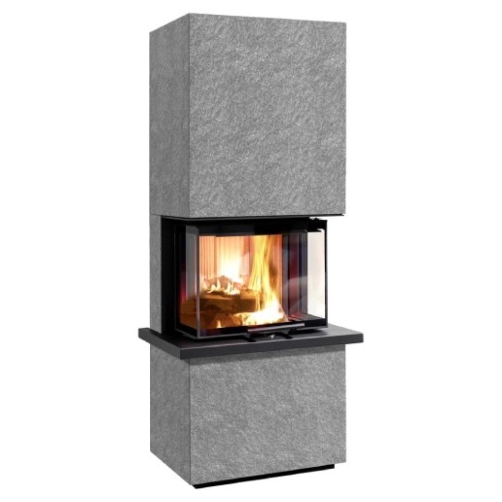 Kaminofen Olsberg Osorno S 6 kW – Bild 3