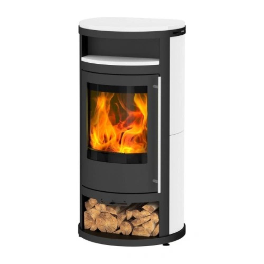Kaminofen Olsberg Salado Compact 6 kW raumluftunabhängig – Bild 3