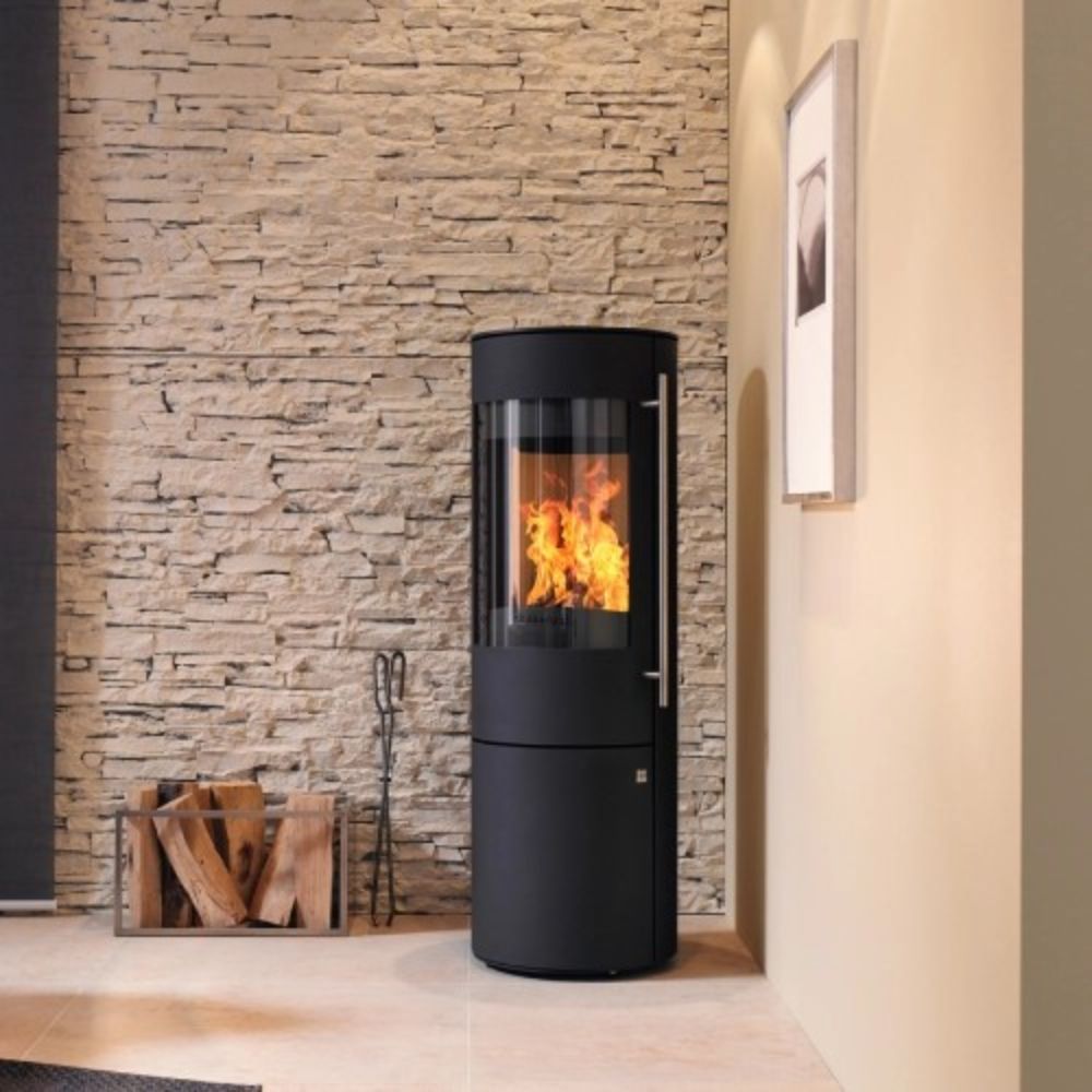 Kaminofen Olsberg Tipas Plus Compact 4 kW raumluftunabhängig – Bild 2
