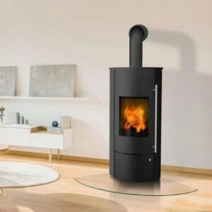 Kaminofen Olsberg Tolima PowerSystem II Compact 6 kW raumluftunabhängig