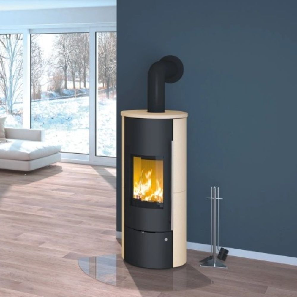 Kaminofen Olsberg Tolima PowerSystem II Compact 6 kW raumluftunabhängig – Bild 6