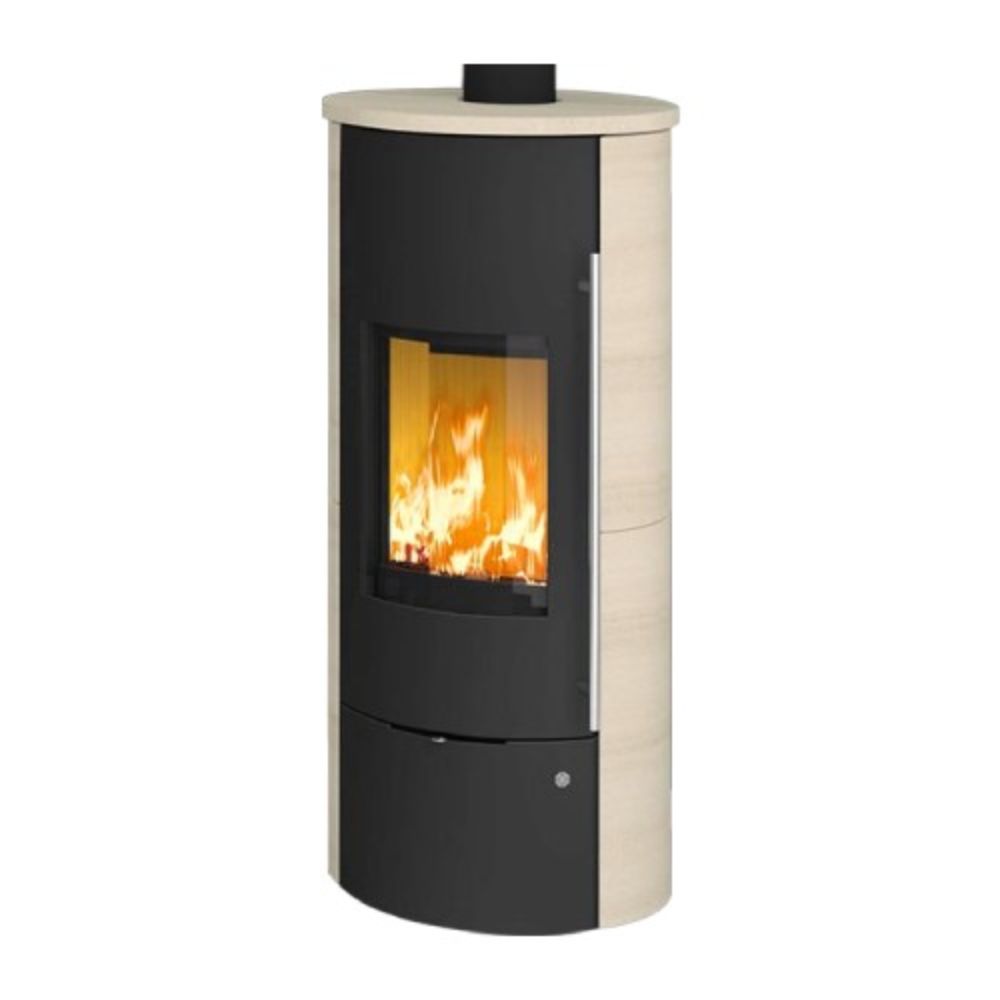 Kaminofen Olsberg Tolima PowerSystem II Compact 6 kW raumluftunabhängig – Bild 3