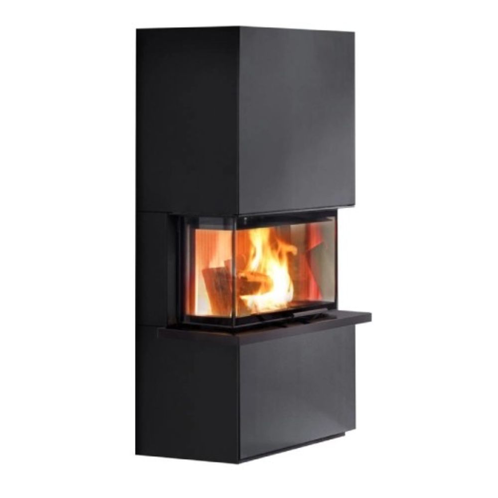 Kaminofen Olsberg Osorno 8 kW – Bild 8