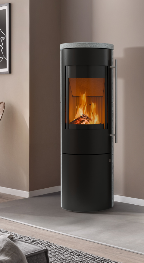 Olsberg ALOR PLUS 6 kW – Bild 2