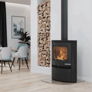 TT22HS-WH BLACK lackierter Naturstein