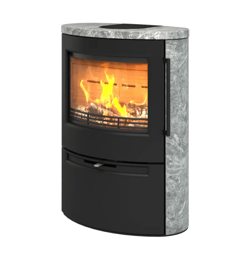 TT55RS marmorierter Speckstein – Bild 2