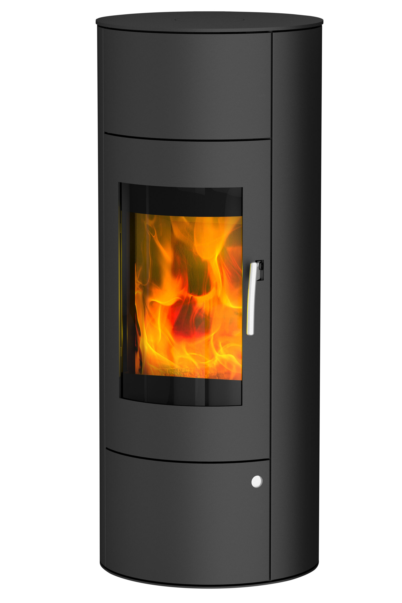 Königshütte TAURUS AQUA – Stahl Schwarz, freigestellt