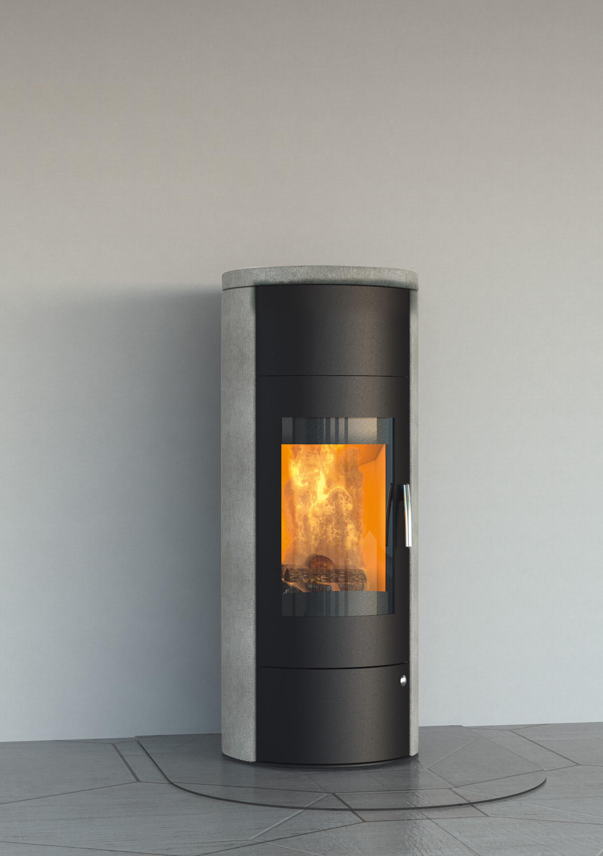 Königshütte TAURUS AQUA – Wohnraumfoto