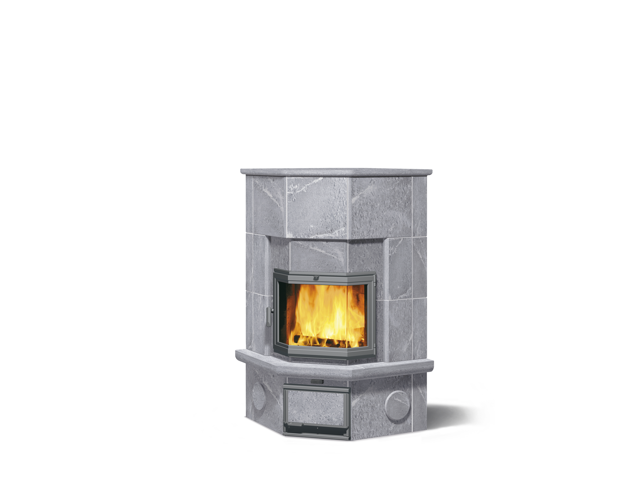Tulikivi KTU1130/3D – hochauflösendes Produktbild Tulikivi KTU1130/3D