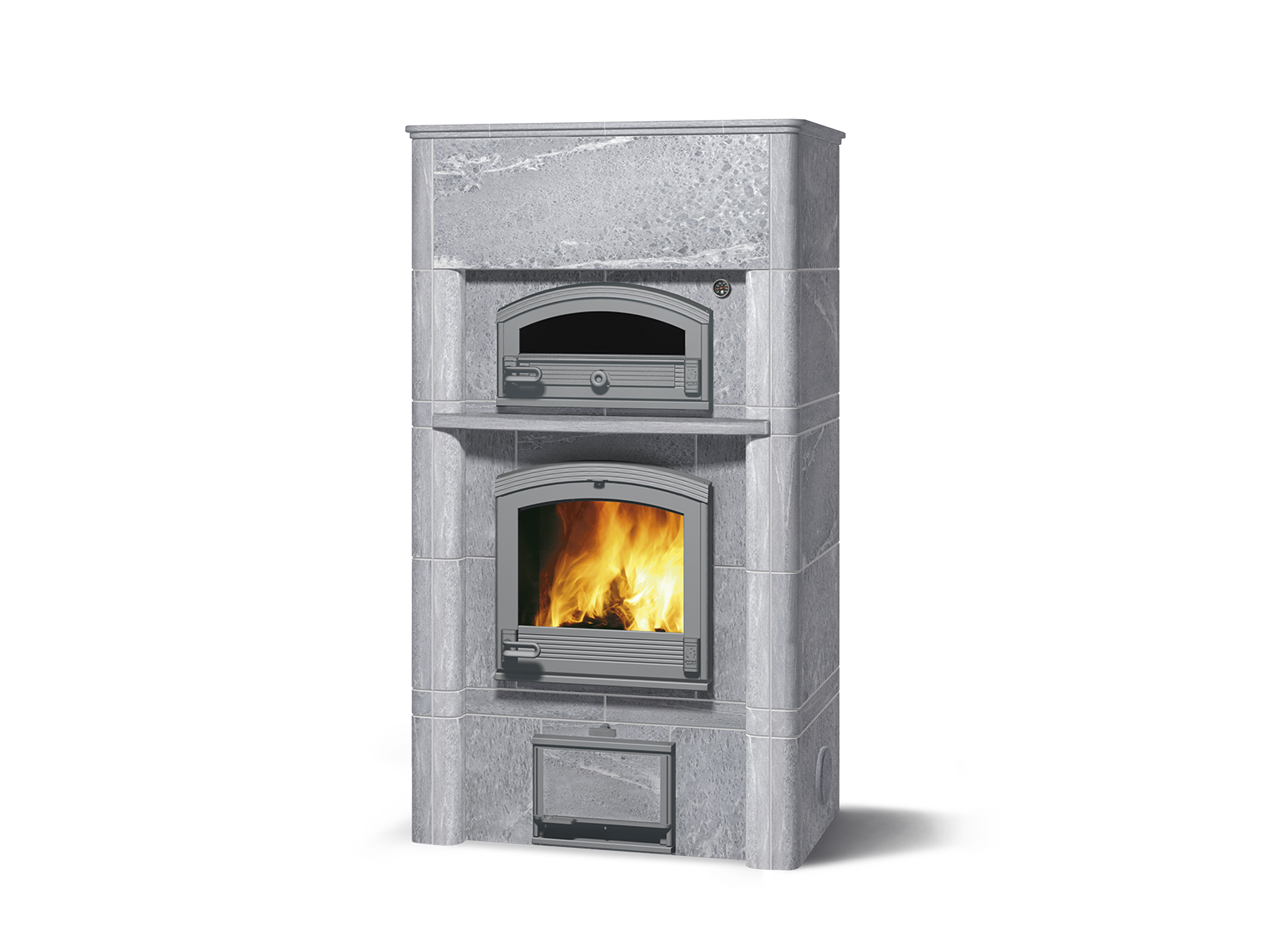 Tulikivi TLU1600/91 – hochauflösendes Produktbild Tulikivi TLU1600/91