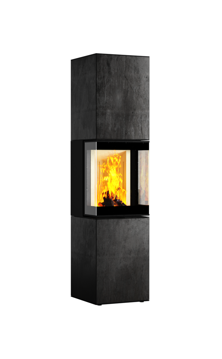 NeoCube S30XL – Steel Edition – Herstellerbild