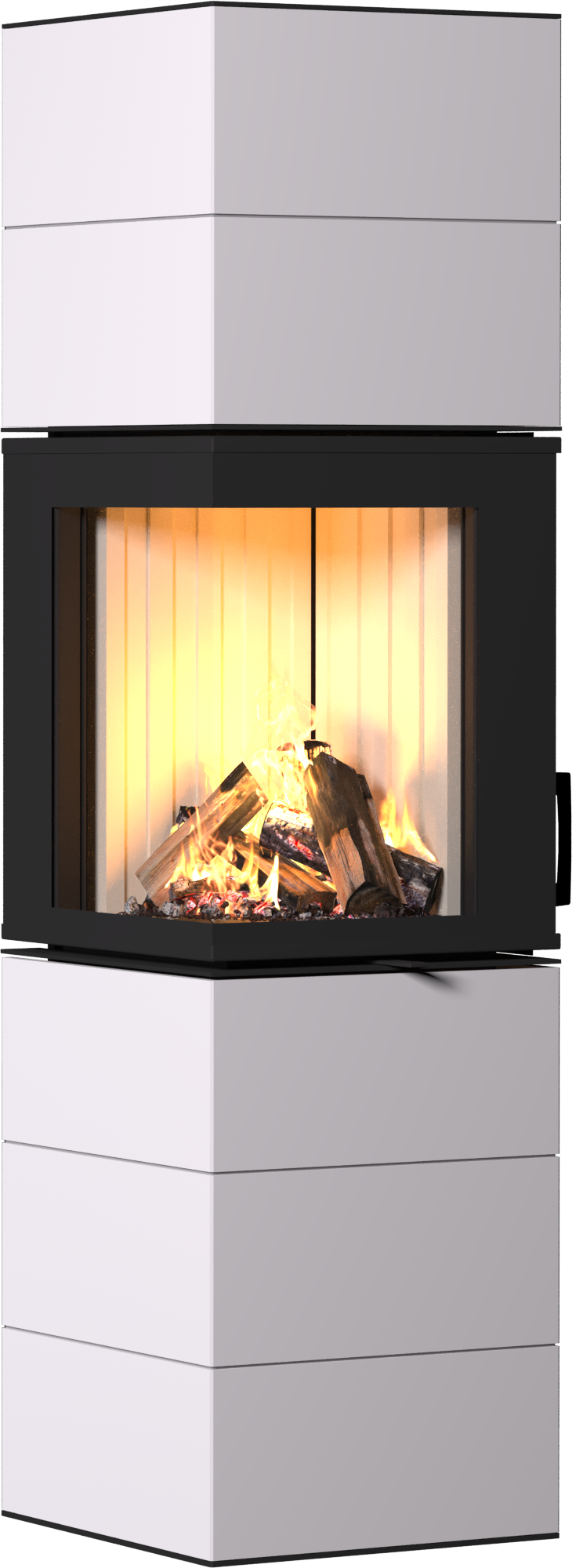 NeoCube S10 – Black & White – Herstellerbild NeoCube S10 – Black & White – Herstellerbild