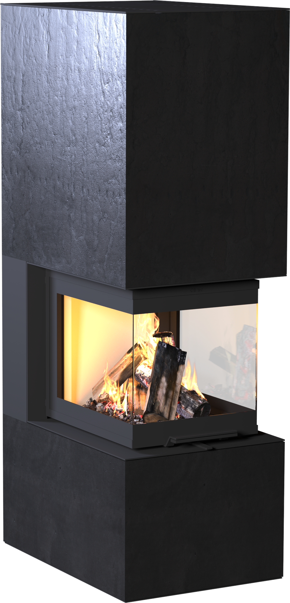 NeoCube P50 – Steel Edition – Herstellerbild