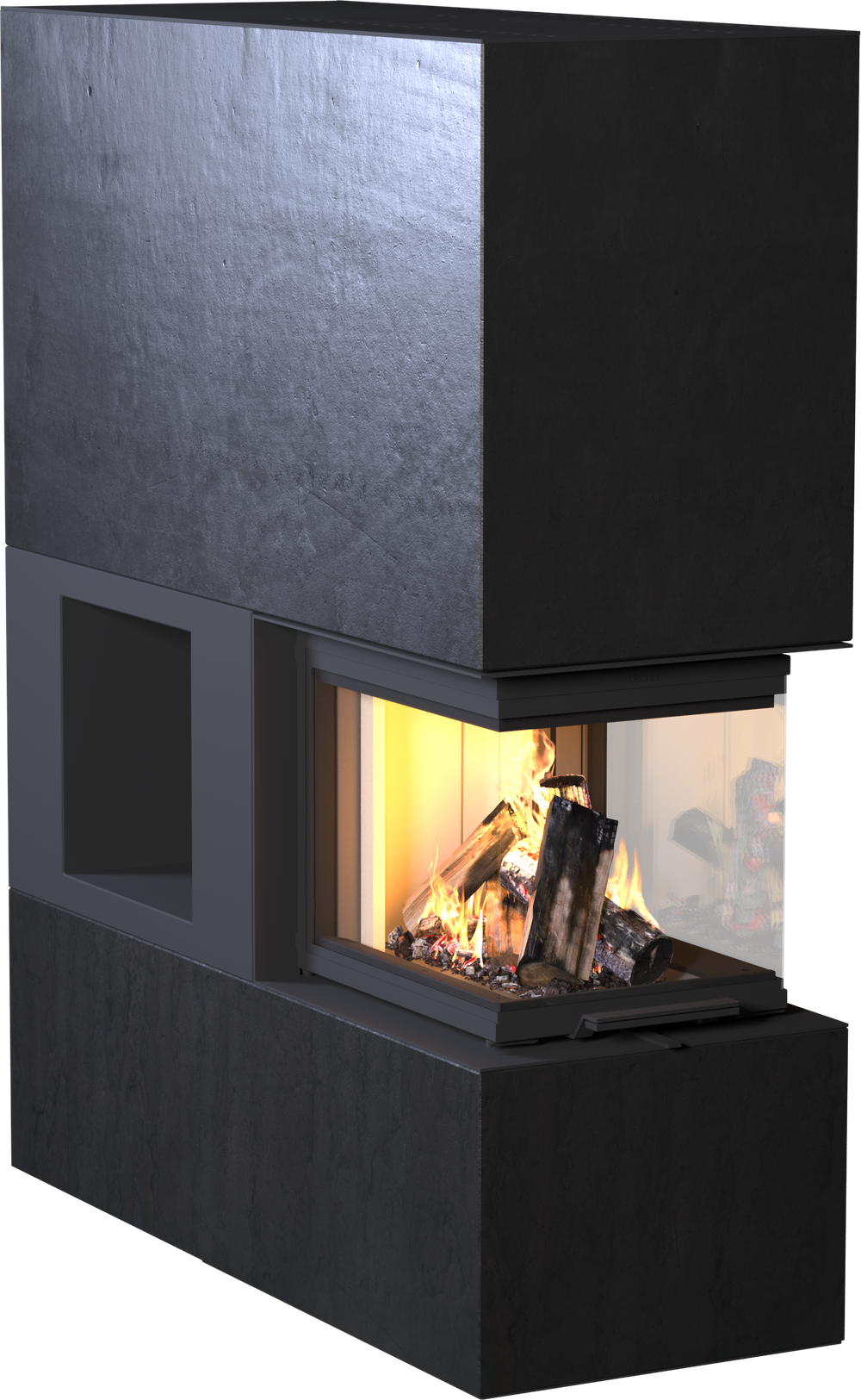 NeoCube P55 – Steel Edition – Herstellerbild
