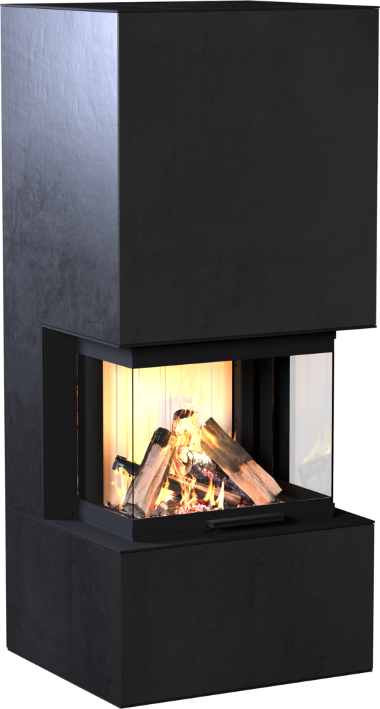 NeoCube P30 – Steel Edition – Herstellerbild