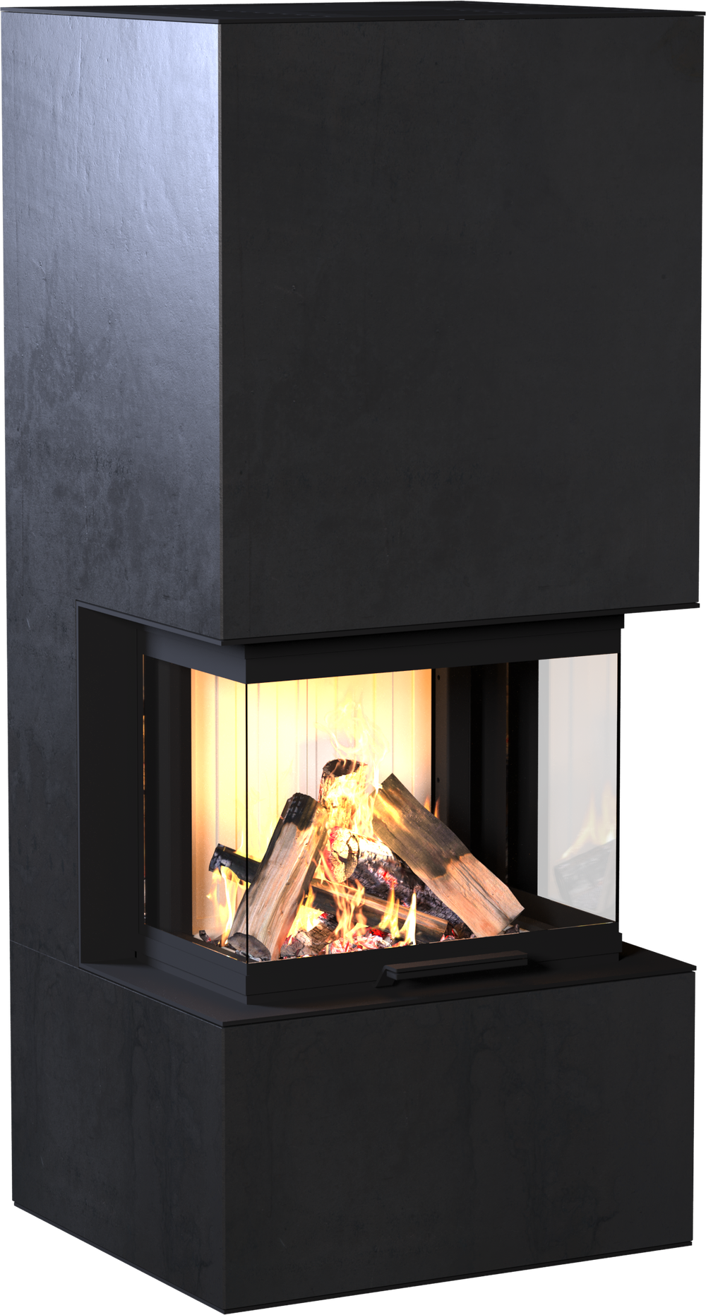 NeoCube P30 – Steel Edition – Herstellerbild NeoCube P30 – Steel Edition – Herstellerbild