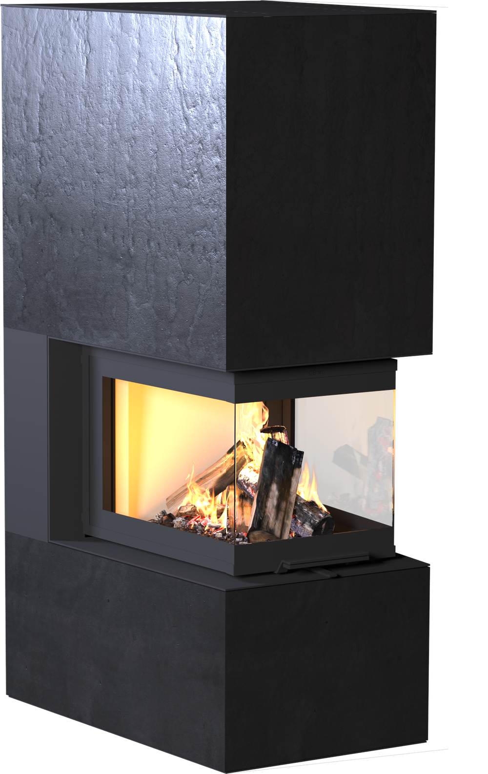 NeoCube P60 – Steel Edition – Herstellerbild NeoCube P60 – Steel Edition – Herstellerbild