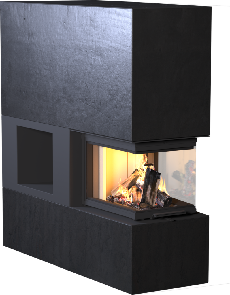 NeoCube P65 – Steel Edition – Herstellerbild