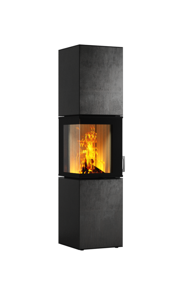 NeoCube S10XL – Steel Edition – Herstellerbild