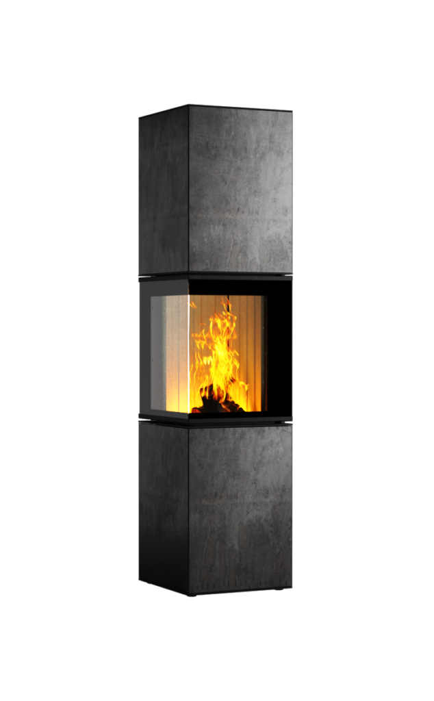 NeoCube S20XL – Steel Edition – Herstellerbild