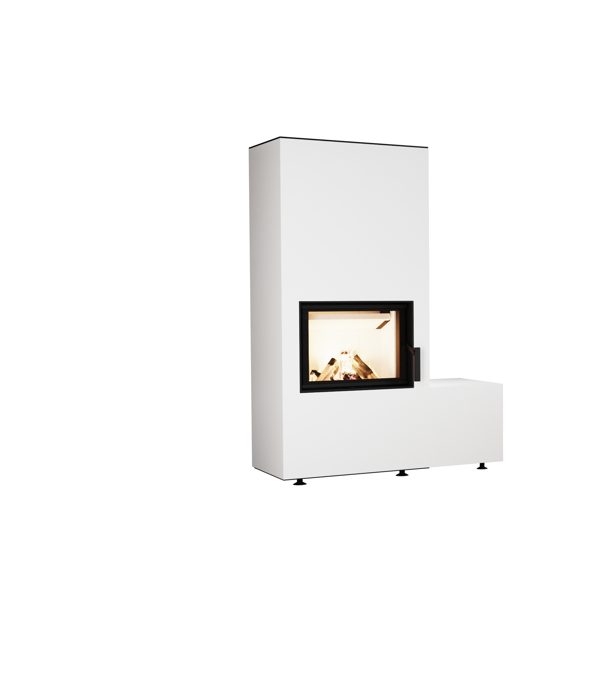 NeoCube F12 – Ausführungsbeispiel