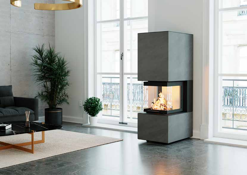 NeoCube P50 – Wohnraumfoto