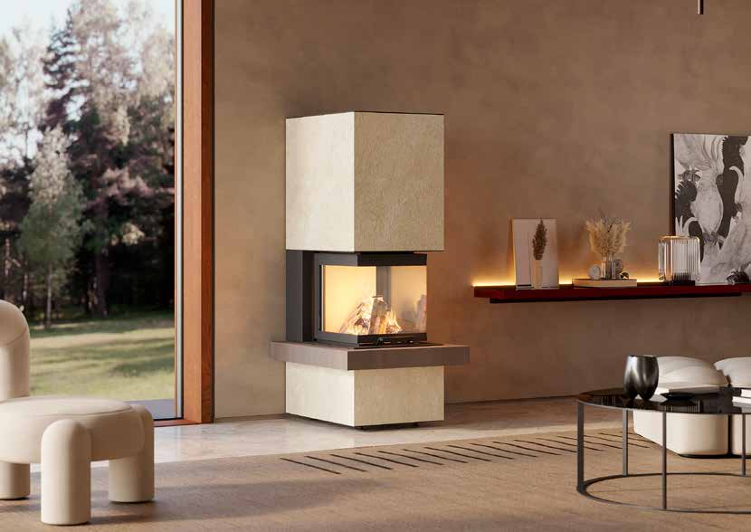 NeoCube P54 – Wohnraumfoto
