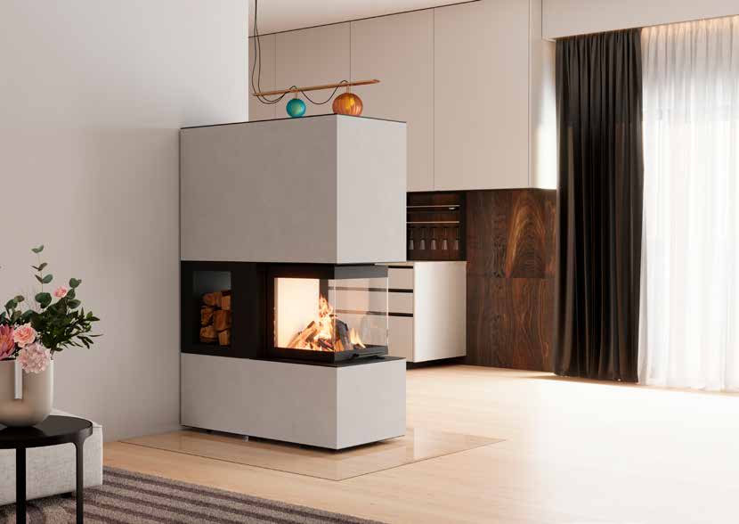 NeoCube P55 – Wohnraumfoto