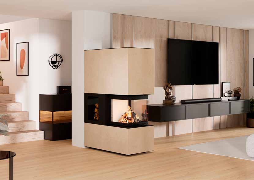 NeoCube P55 – Wohnraumfoto