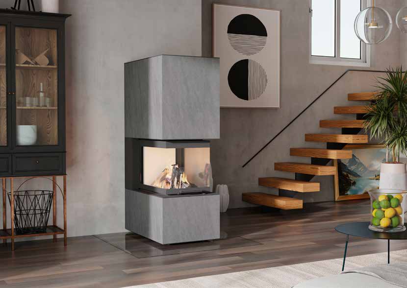 NeoCube P60 – Wohnraumfoto
