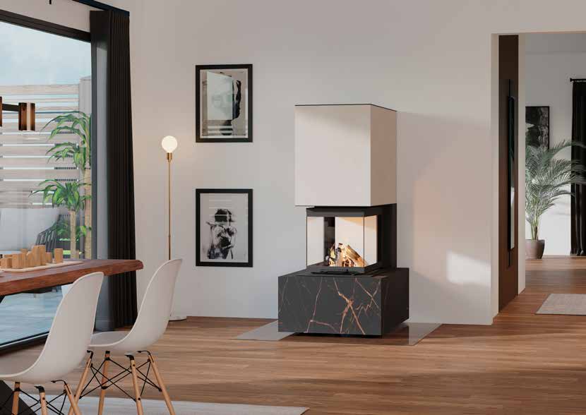 NeoCube P61 – Wohnraumfoto