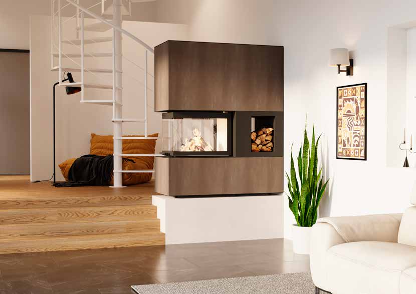 NeoCube P65 – Wohnraumfoto