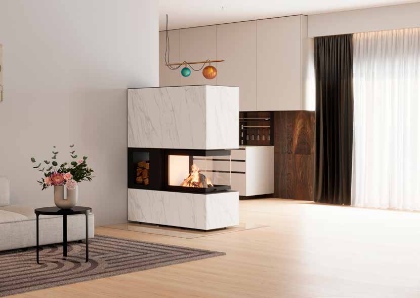 NeoCube P65 – Wohnraumfoto